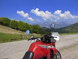 Rifugio Venini Honda Transalp - 06